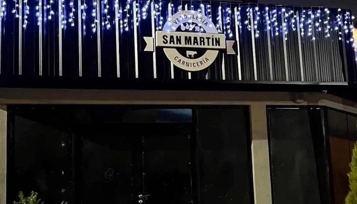 Carnicería Y Verduleria San Martin - Howell Jones 591