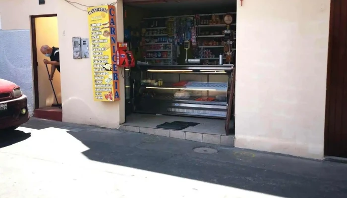 Carniceria - Yanahuara 04017
