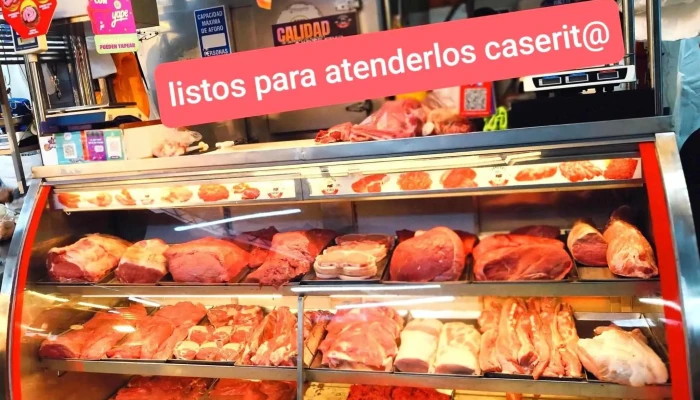 Carniceria Yauris - Av. Aviación 4504
