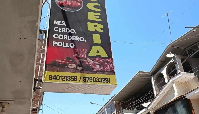 Carnicería Zapata - Moquegua 18001