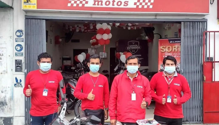 Carsa Motos - Chimbote 02803