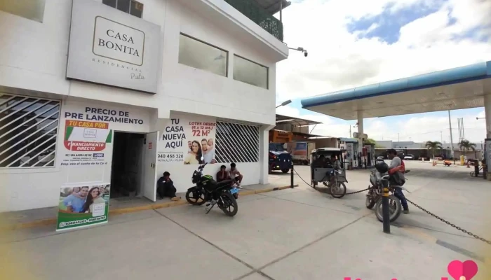 Casa Bonita-Paita - Carretera Piura