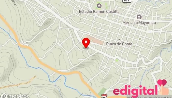 Casa de la Enfermera - Chota 15096