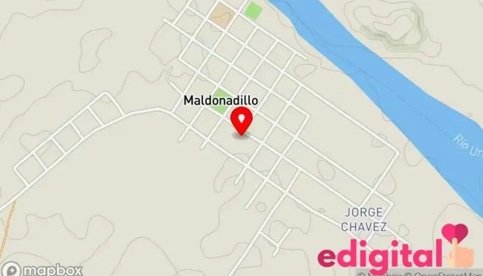 Casa Oswaldo Díaz Tello - Atalaya 25200