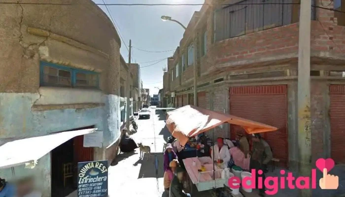 Casas Sur Collao - Ilave 21500
