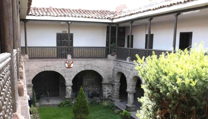 Casona Boza Y Solis -  Cerca De Mi - Ayacucho