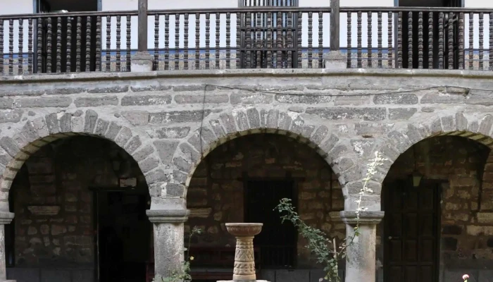 Casona Boza Y Solis -  Direccion - Ayacucho
