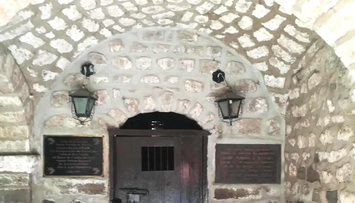 Casona Boza Y Solis -  Puntaje - Ayacucho