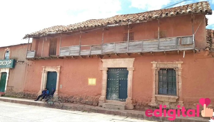 Casonas Coloniales de la ciudad Rosada - Jr Antonio Barrionuevo