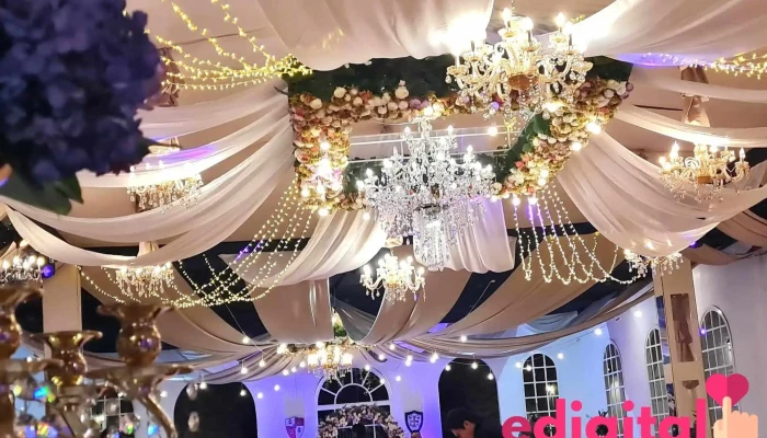 Castillo de Luna Recepciones - Pimentel 14000