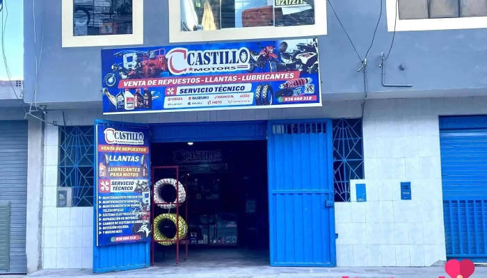 Castillo Motors - Soritor 22811