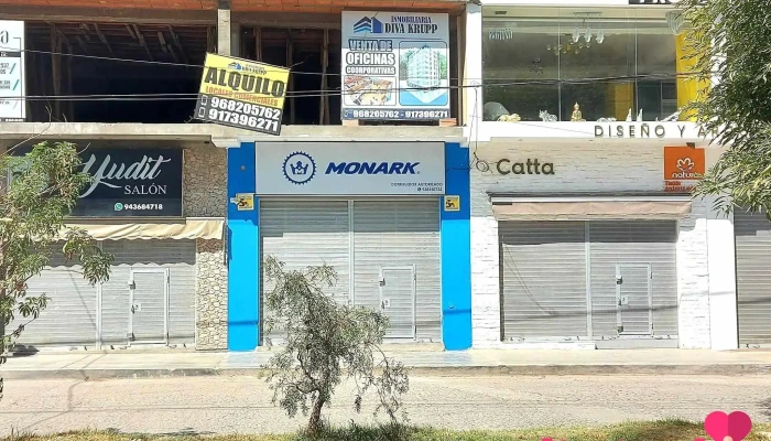 Catta - Belleza en un solo lugar - Huancayo 12001