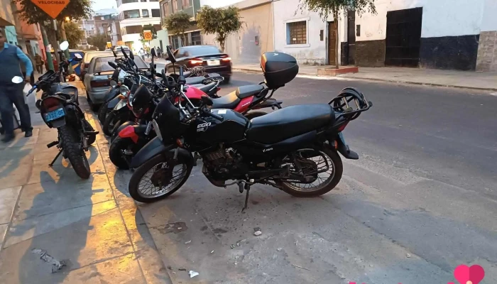 Cazana Motocorp S.a.c | Alquiler de motos lineales - Jesús María 15072