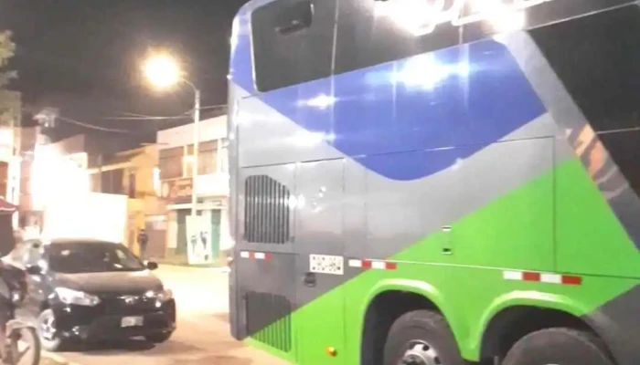 Ccorybus - Huancayo 12001