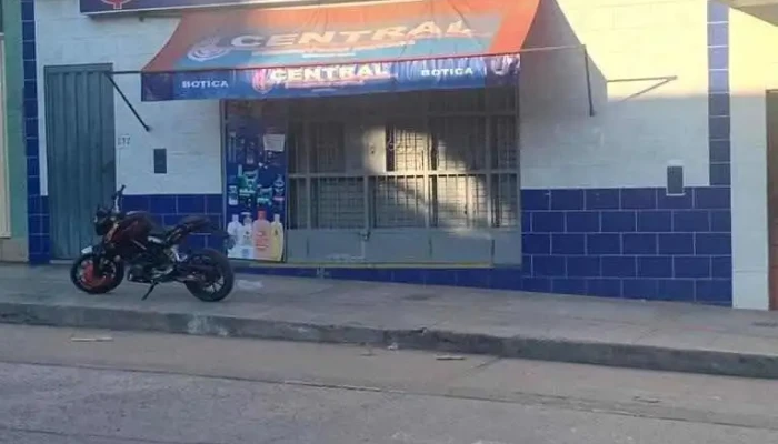 Central Drugstore Botica - Pucallpa