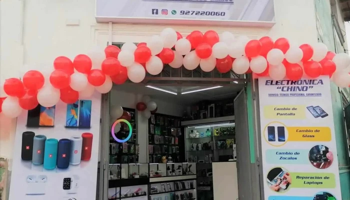 Centro Comercial Chino Hnos - Andahuaylas - Andahuaylas 03701