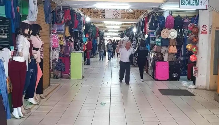 Centro Comercial Señor De Luren - Ica 11002