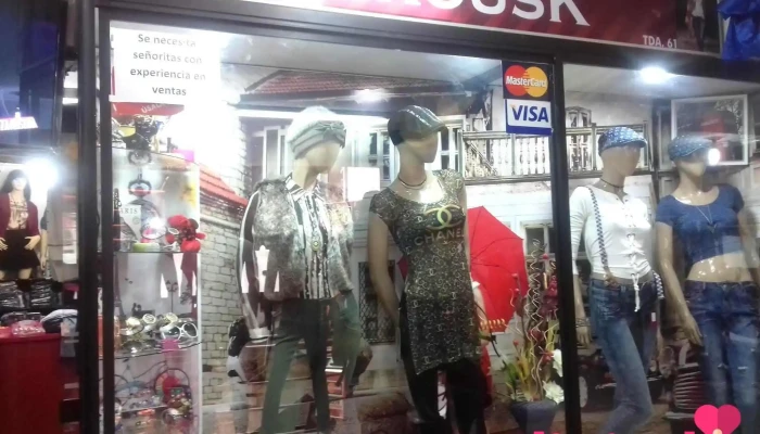 Centro Comercial Via 7 - Ayacucho 05003