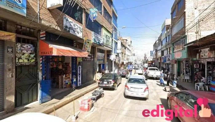 Centro De Distribución Cerdo Redondos - Perú
