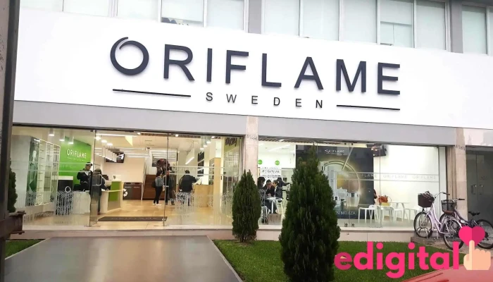 Centro de Experiencia Oriflame Perú - San Isidro 15047