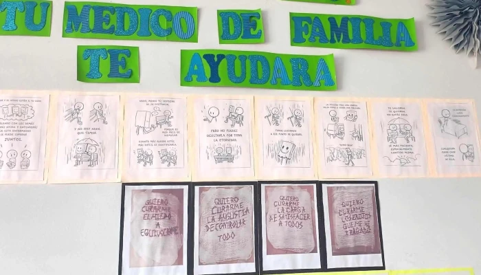 Centro de Salud Mental Comunitario Rukanas - Puquío