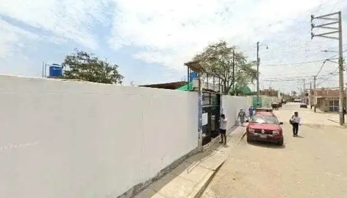 Centro Salud Mochumi -  Direcciondeg - Mochumí