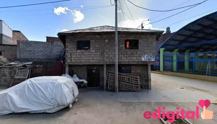 Cerro de pasco - Av. Patarcocha