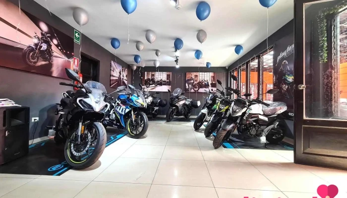 Cfmoto Trujillo - Trujillo 13011