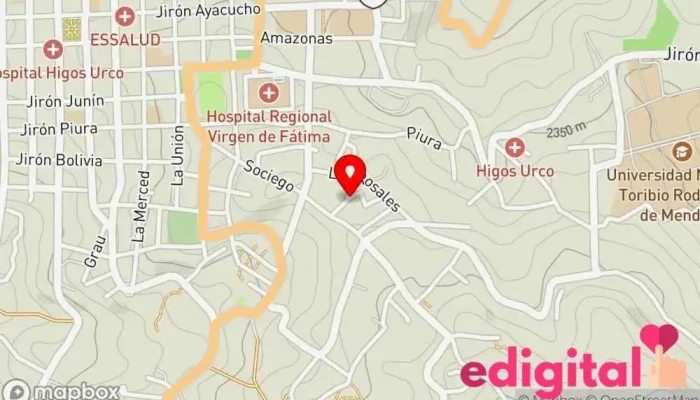 Cfv Emavisa - Chachapoyas 01001