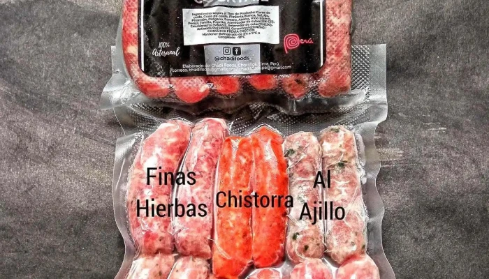Chadi Foods - Los Olivos 15307