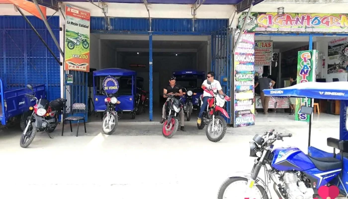 Chemotors E.i.r.l. - Pucallpa 25001