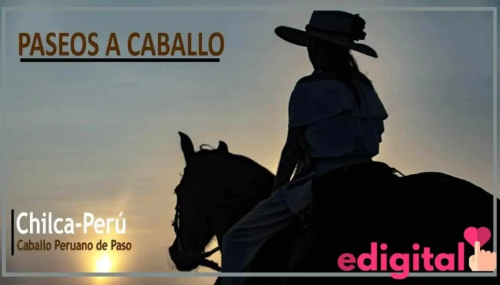 chilca a caballo - Av. Mariano Ignacio Prado S/n