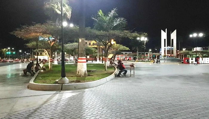 Chimbote -  Cerca De Mi - Chimbote