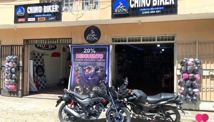 Chino Biker - Av. Esteban Pabletich 406