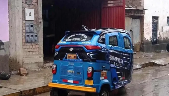 Chino motors - Huaraz 02001