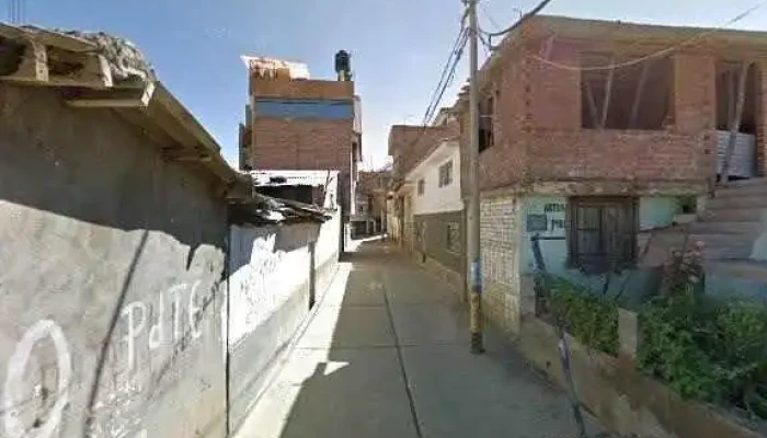 Cisea Nicrupampa -  Puntajedeg - Huaraz