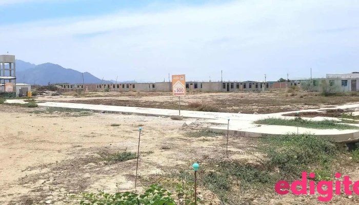 Ciudad Horcones - An Inmobiliaria - Ctra. Fernando Belaúnde Terry