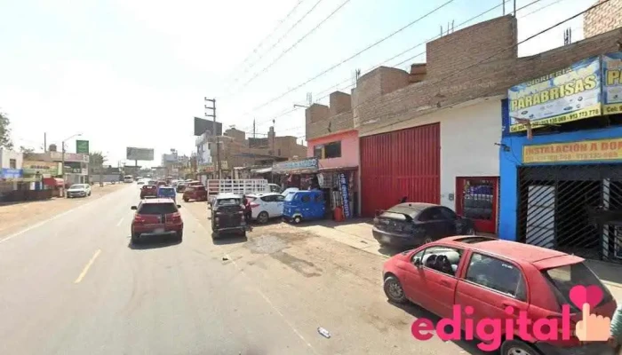 Civa | Transporte y Turismo Chincha - Chincha Alta 11702