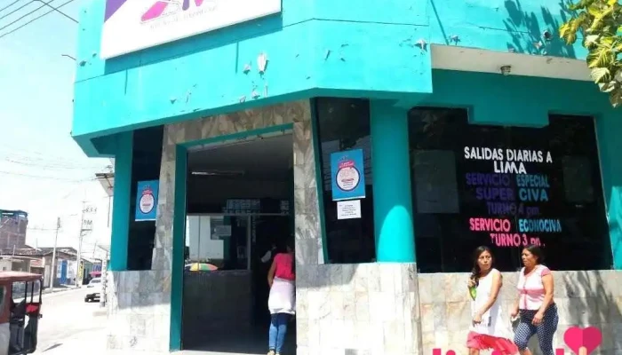 Civa | Transporte y Turismo Chulucanas Piura - Chulucanas 20301