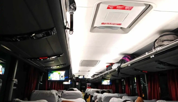 Civa | Transporte y Turismo Huaura - Huaura 15138