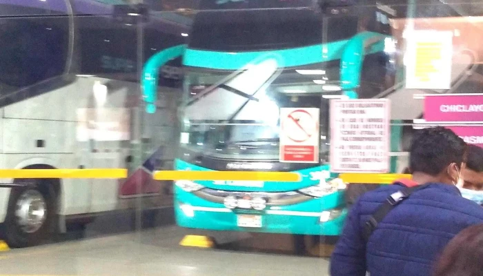 Civa Transporte Y Turismo Terminal Trujillo Horario - Au. Panamericana N