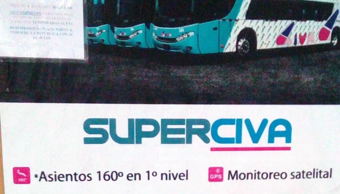 Civa Transporte Y Turismo Trujillo Como Llegar - Av Ejercito 285