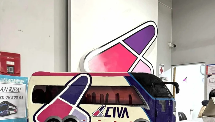 Civa Transporte Y Turismo Trujillo Donde - Av Ejercito 285
