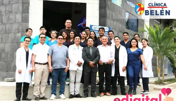 Clinica Belen -  Del Propietario - Jaén