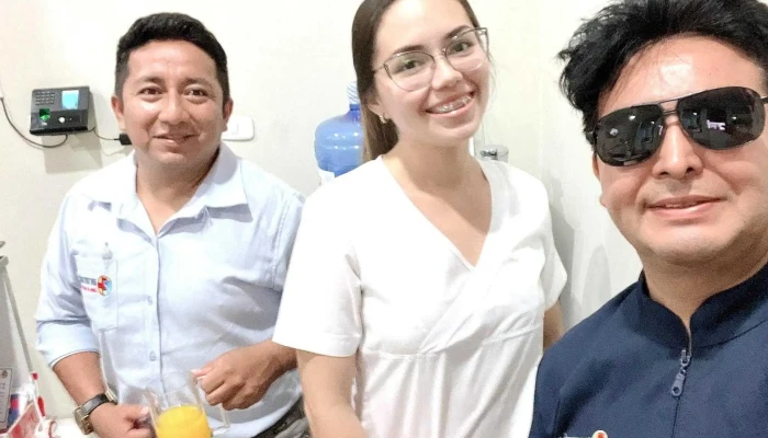 Clinica Belen -  Direccion - Jaén