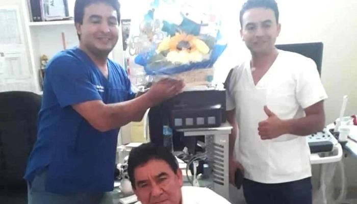 Clinica Belen -  Instagram - Jaén