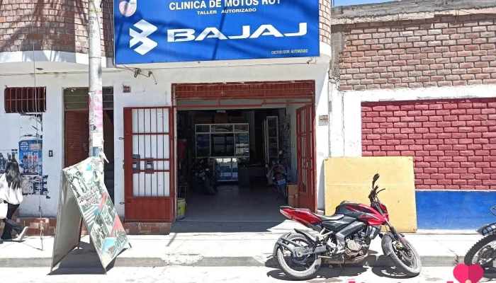 Clínica de Motos Roy - Ayacucho 05001