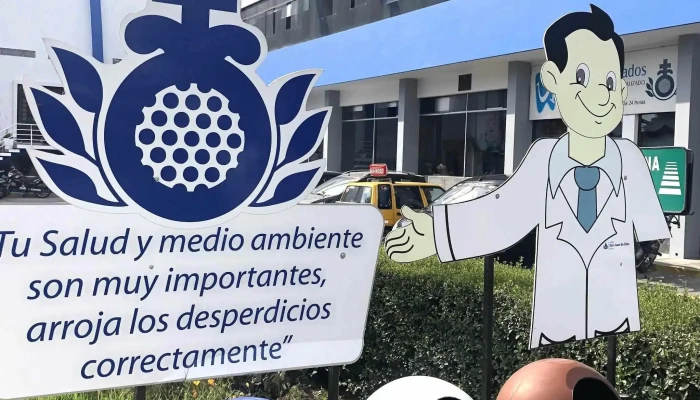 Clinica San Juan De Dios Arequipa Numero - Cayma