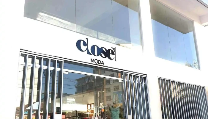 Closet Moda - Av. 1