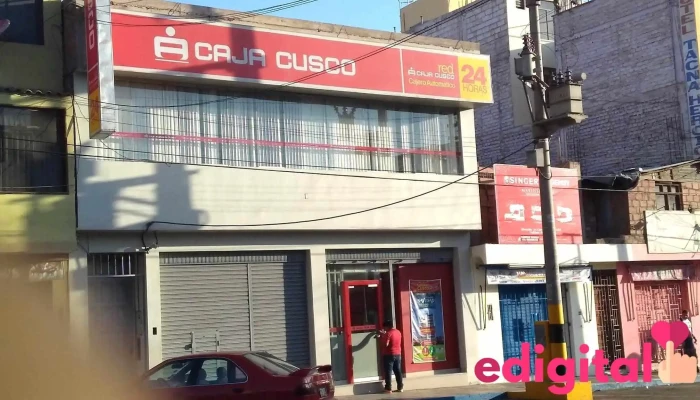 Cmac Cusco - Agencia Tacna - Tacna 23001